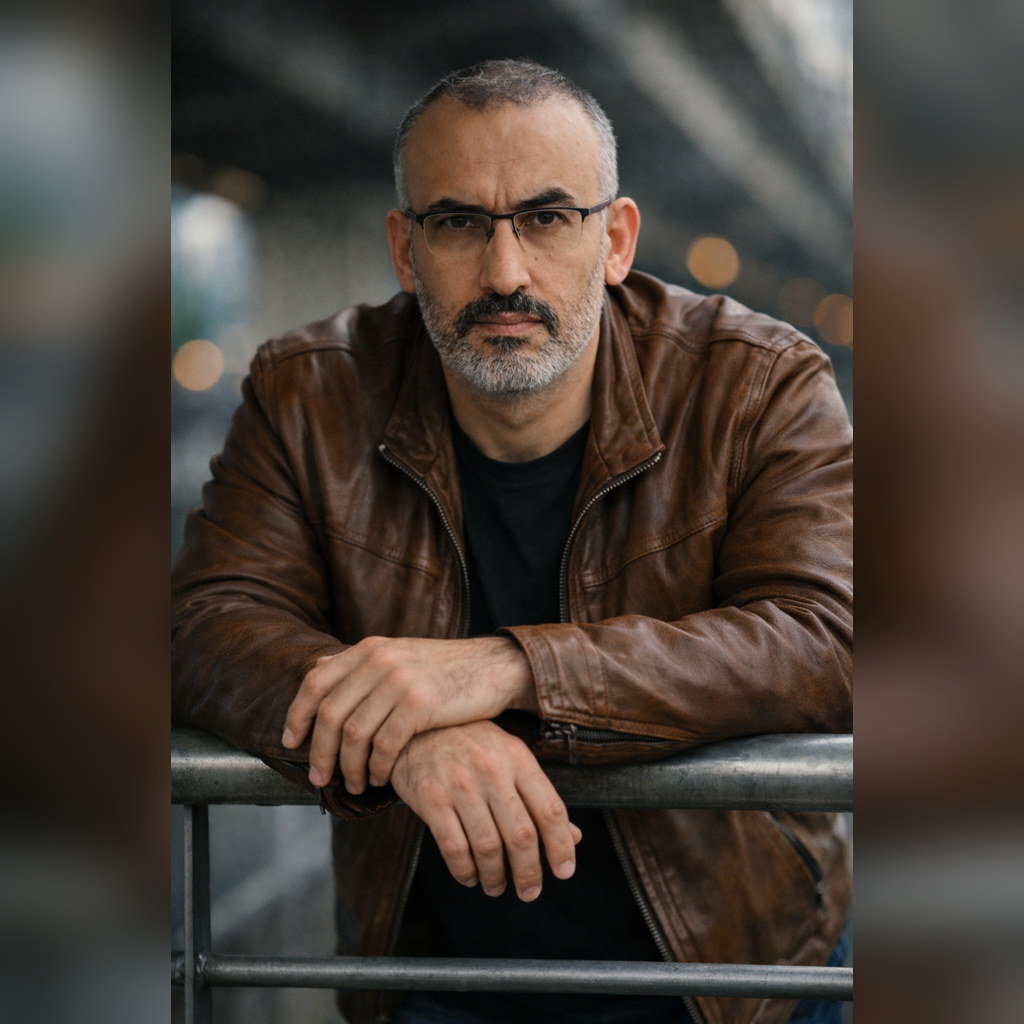Tamer Öztürk Blog