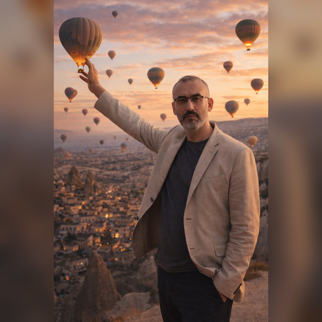 Tamer Öztürk Blog