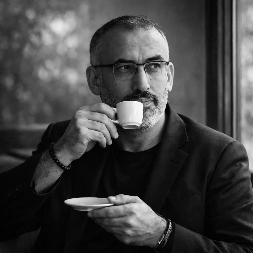 Tamer Öztürk Blog